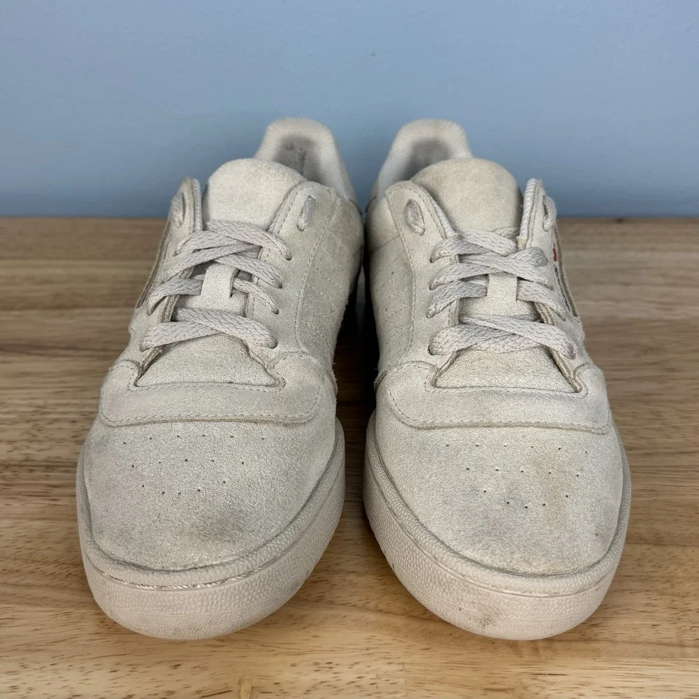 Adidas Yeezy Powerphase Calabasas Men's Size 6 Clear Brown FV6126 Shoes Sneakers